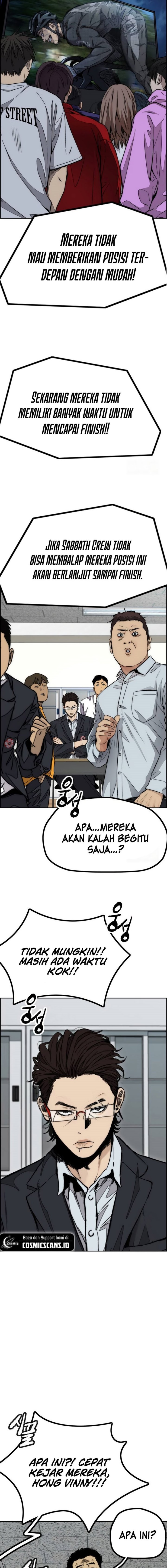 Wind Breaker Chapter 489 Halaman 3