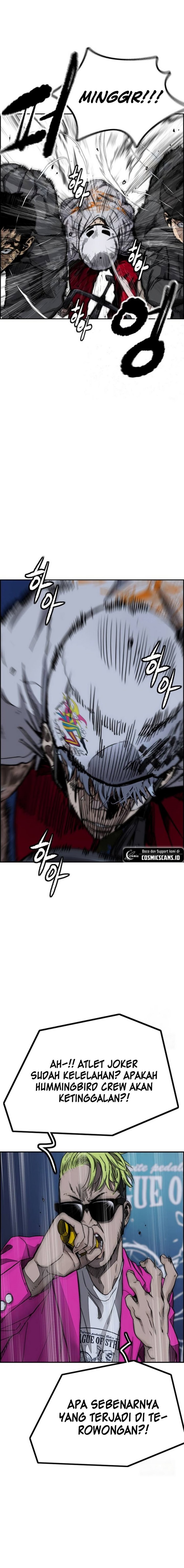 Wind Breaker Chapter 489 Halaman 6