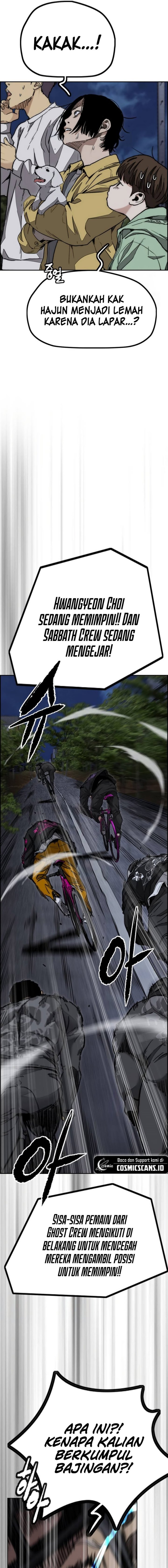 Wind Breaker Chapter 489 Halaman 7