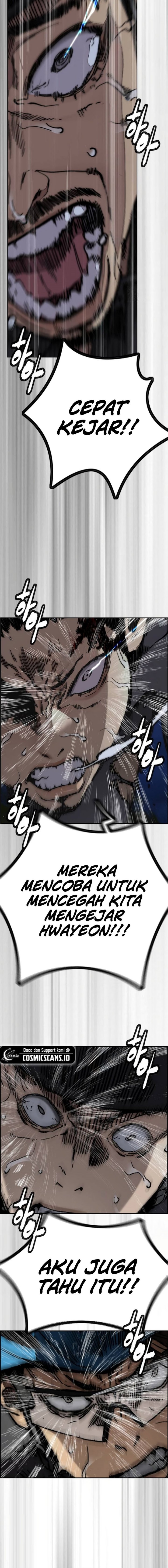 Wind Breaker Chapter 489 Halaman 8