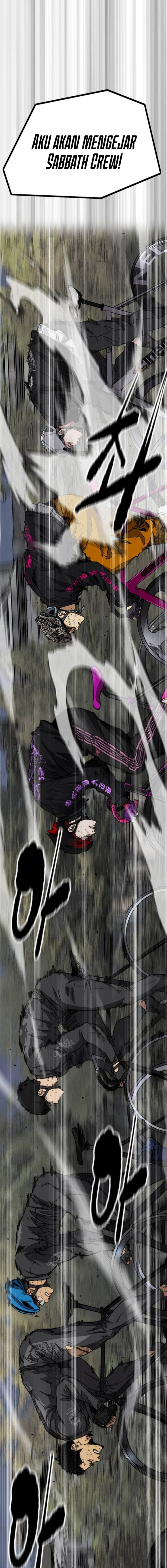 Wind Breaker Chapter 489 Halaman 11