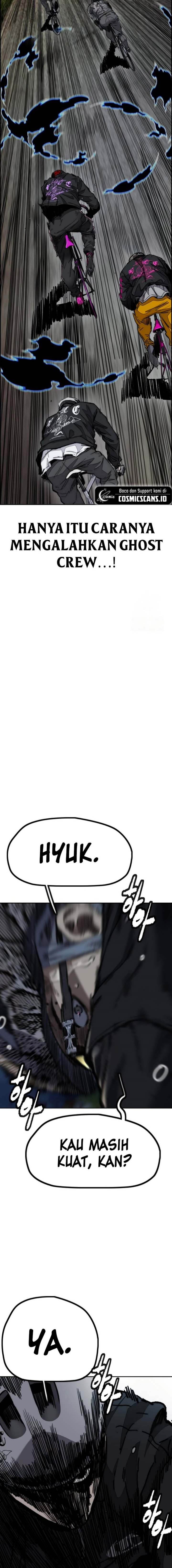 Wind Breaker Chapter 489 Halaman 16