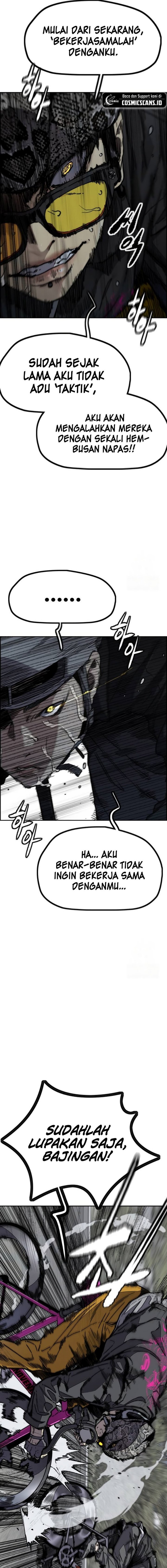 Wind Breaker Chapter 489 Halaman 19