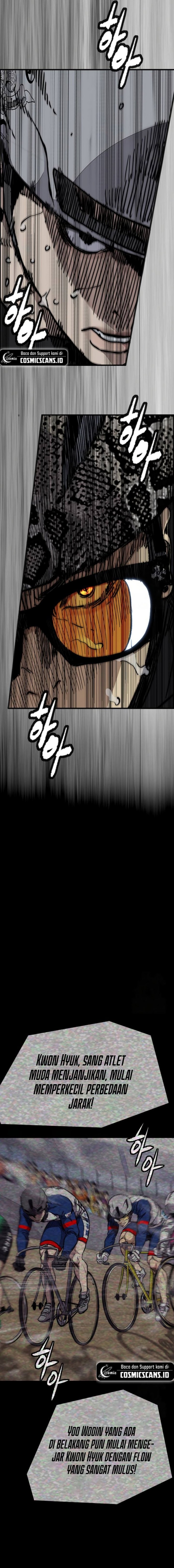 Wind Breaker Chapter 489 Halaman 27