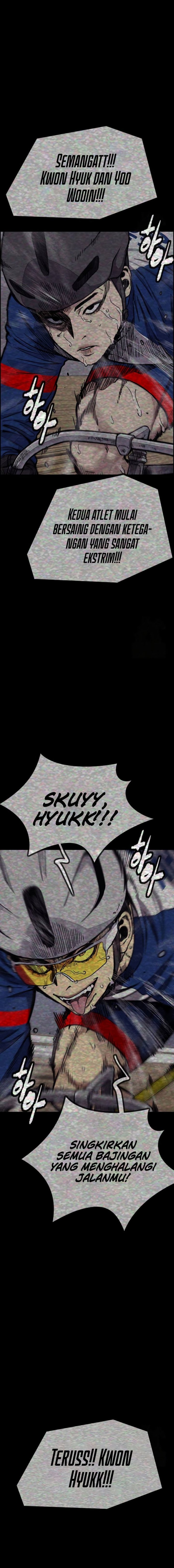 Wind Breaker Chapter 489 Halaman 28