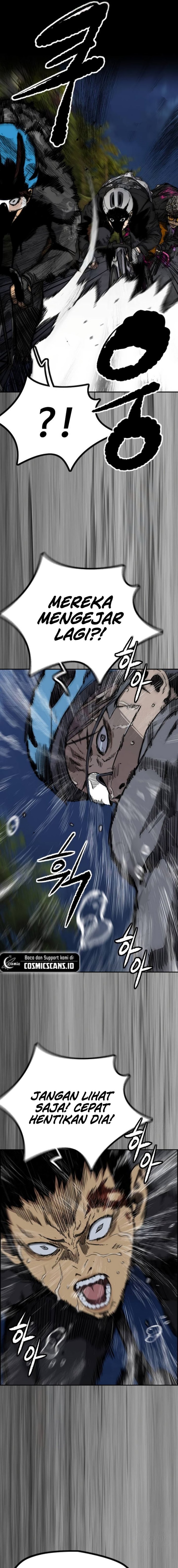 Wind Breaker Chapter 489 Halaman 29