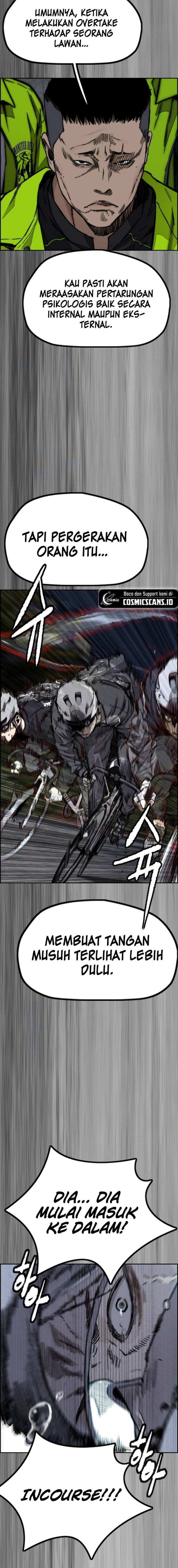 Wind Breaker Chapter 489 Halaman 30