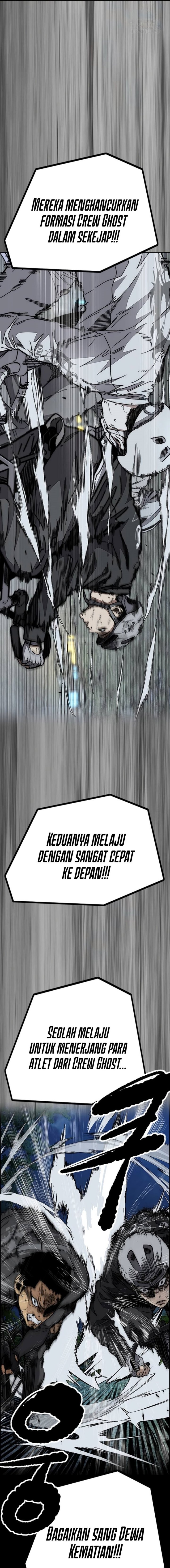 Wind Breaker Chapter 489 Halaman 33