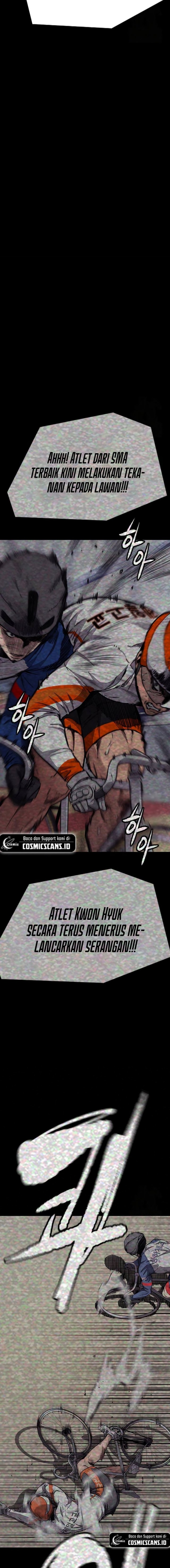 Wind Breaker Chapter 489 Halaman 34