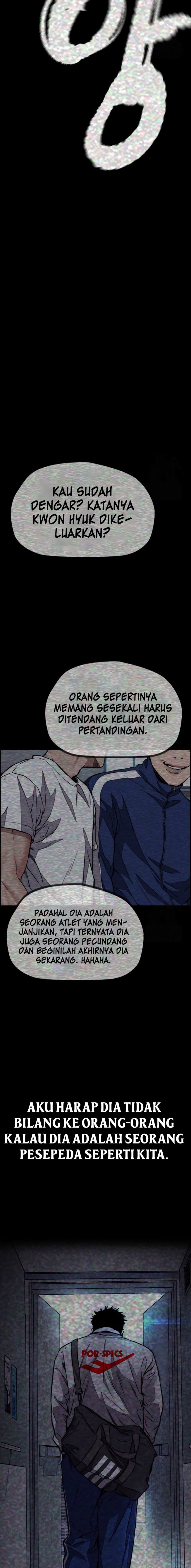 Wind Breaker Chapter 489 Halaman 35