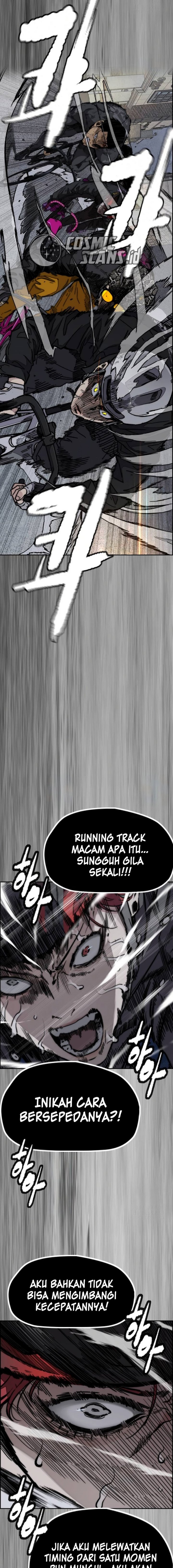 Wind Breaker Chapter 489 Halaman 37