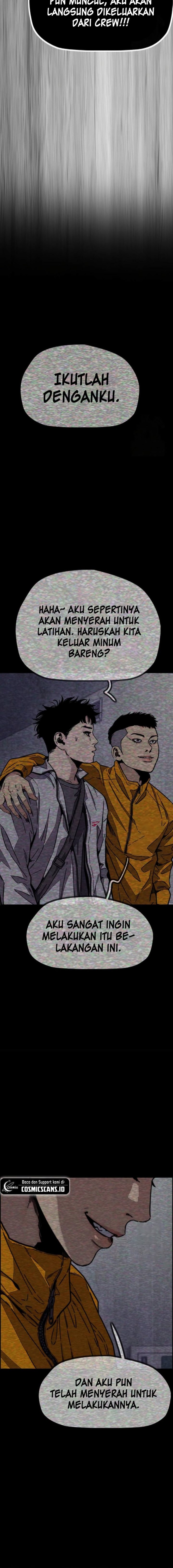 Wind Breaker Chapter 489 Halaman 38