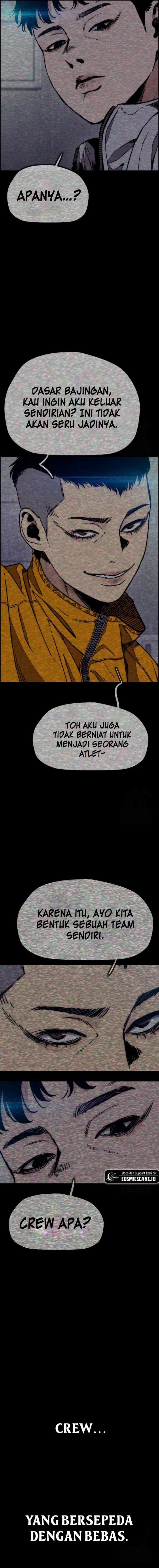 Wind Breaker Chapter 489 Halaman 39