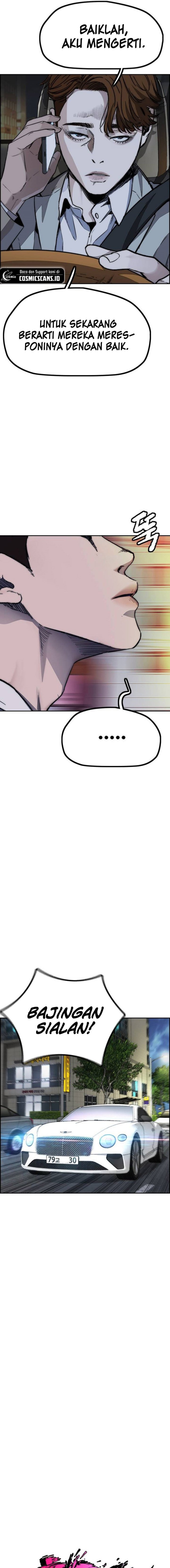 Wind Breaker Chapter 490 Halaman 5