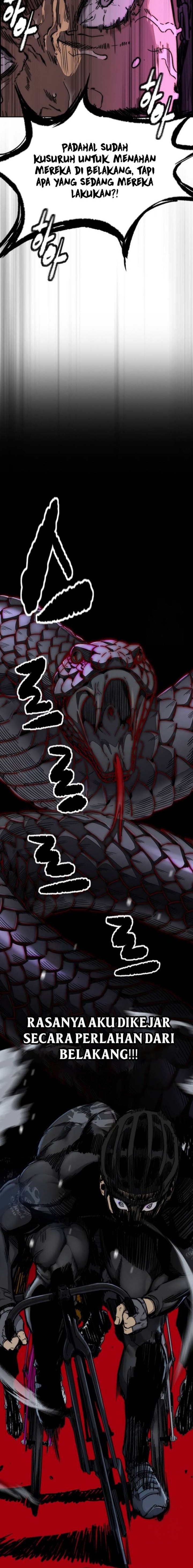 Wind Breaker Chapter 490 Halaman 14