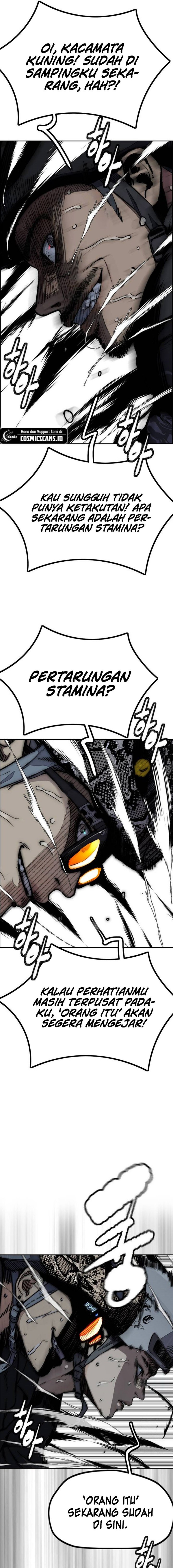Wind Breaker Chapter 490 Halaman 21