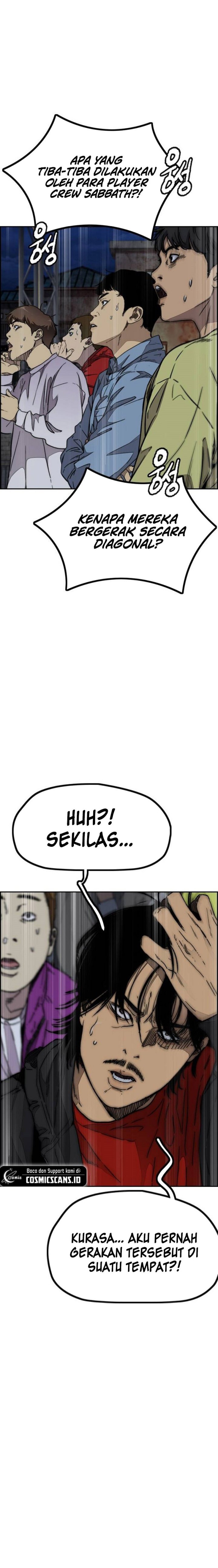 Wind Breaker Chapter 490 Halaman 24