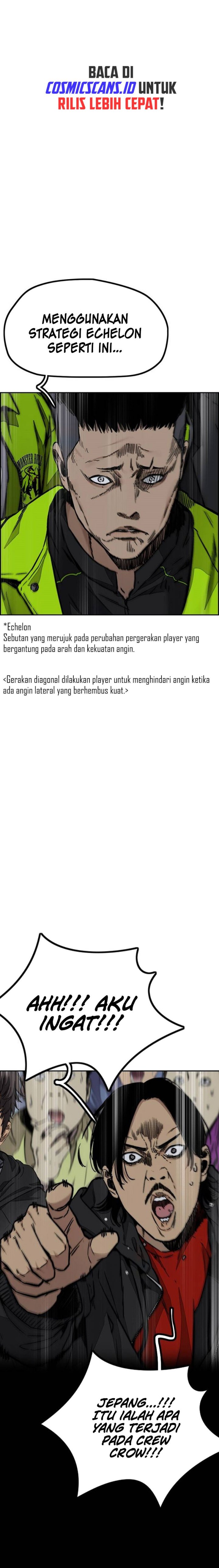 Wind Breaker Chapter 490 Halaman 32