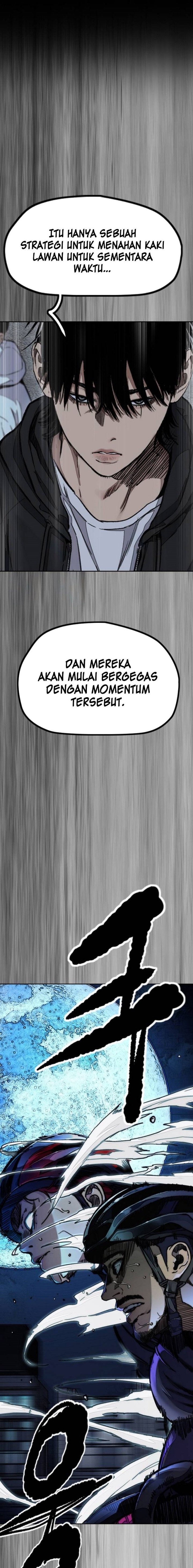 Wind Breaker Chapter 490 Halaman 34