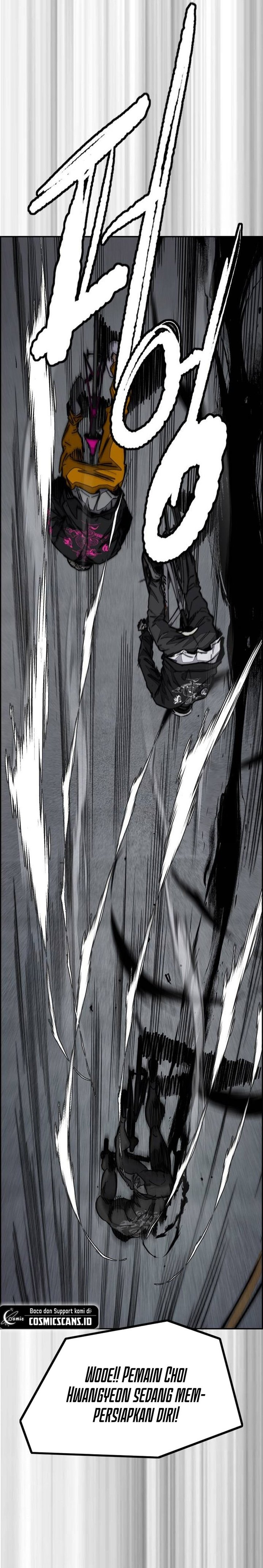 Wind Breaker Chapter 491 Halaman 5