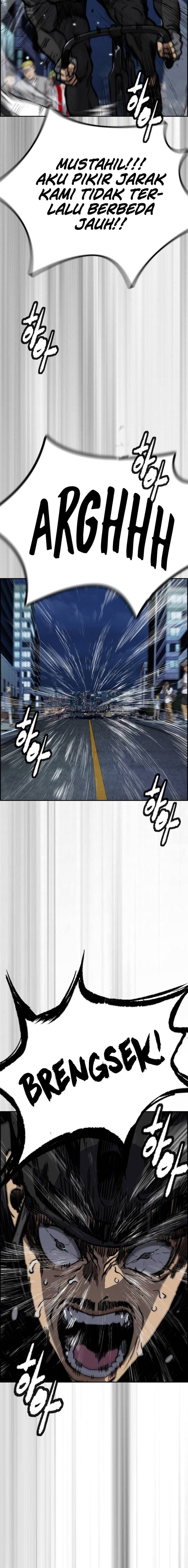 Wind Breaker Chapter 491 Halaman 24