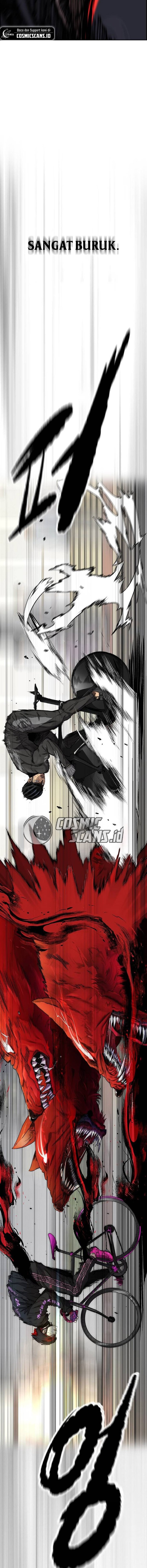Wind Breaker Chapter 491 Halaman 29