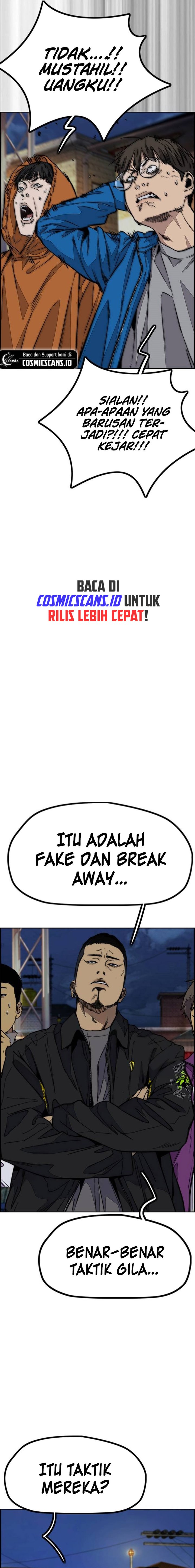 Wind Breaker Chapter 491 Halaman 32