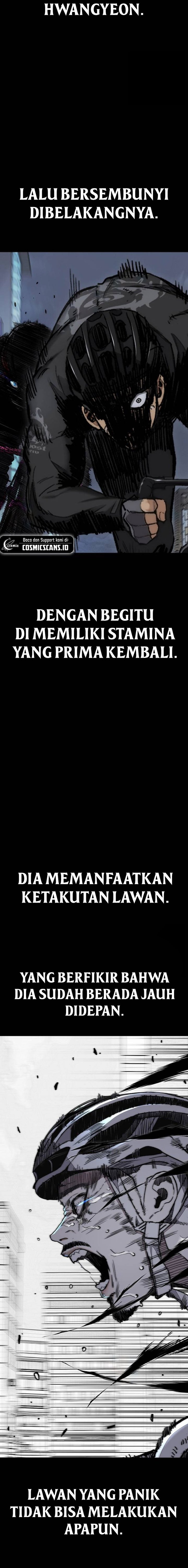 Wind Breaker Chapter 491 Halaman 36