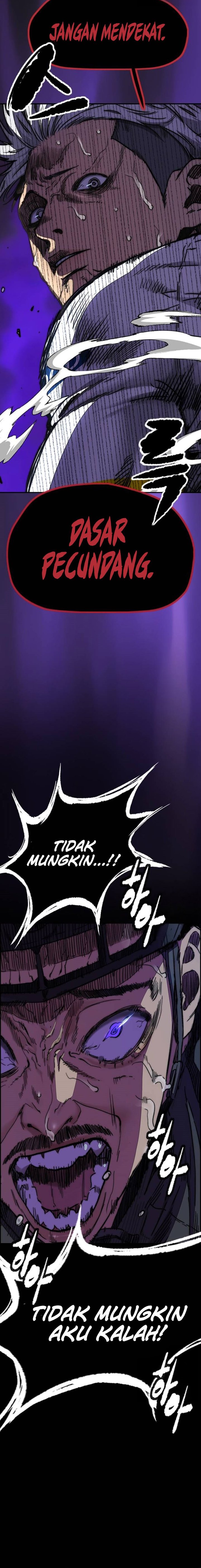 Wind Breaker Chapter 491 Halaman 42