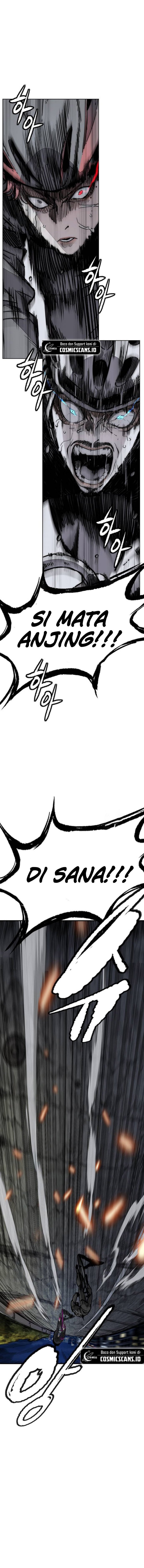 Wind Breaker Chapter 492 Halaman 3