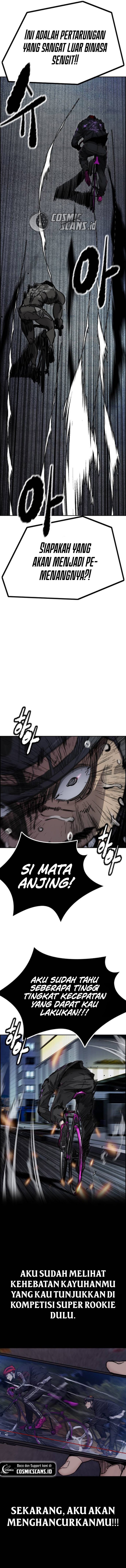 Wind Breaker Chapter 492 Halaman 5