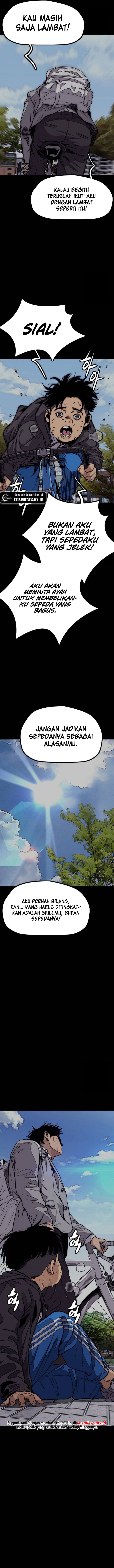 Wind Breaker Chapter 492 Halaman 14