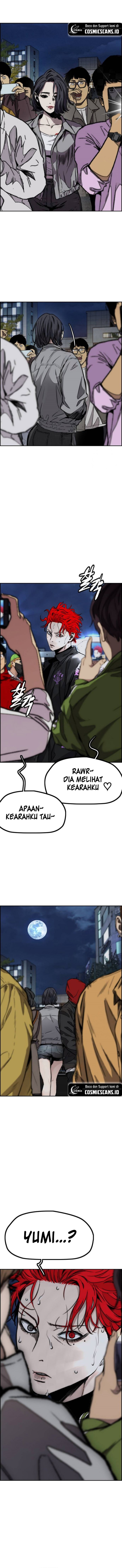 Wind Breaker Chapter 493 Halaman 8