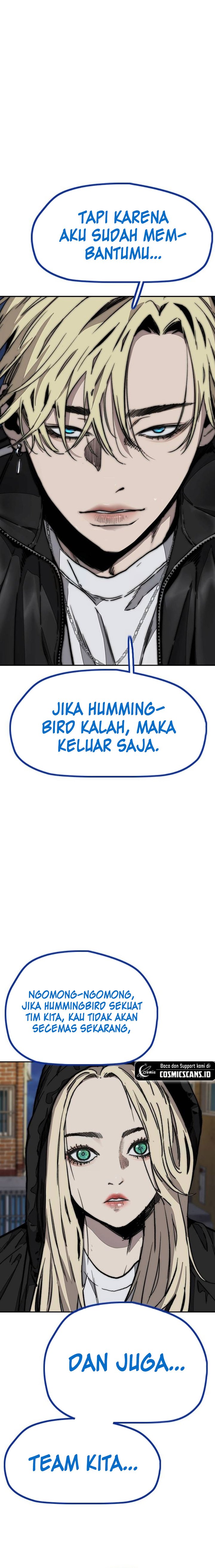 Wind Breaker Chapter 494 Halaman 14