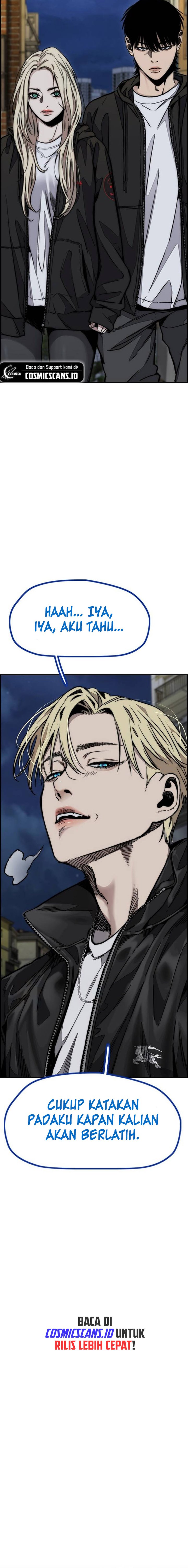 Wind Breaker Chapter 494 Halaman 18
