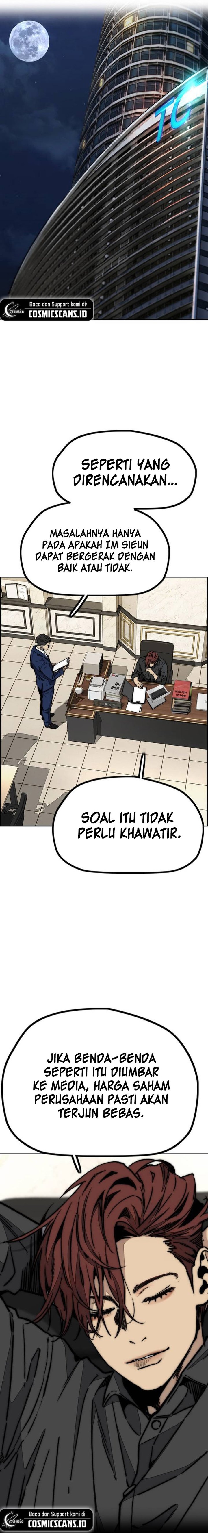 Wind Breaker Chapter 494 Halaman 19
