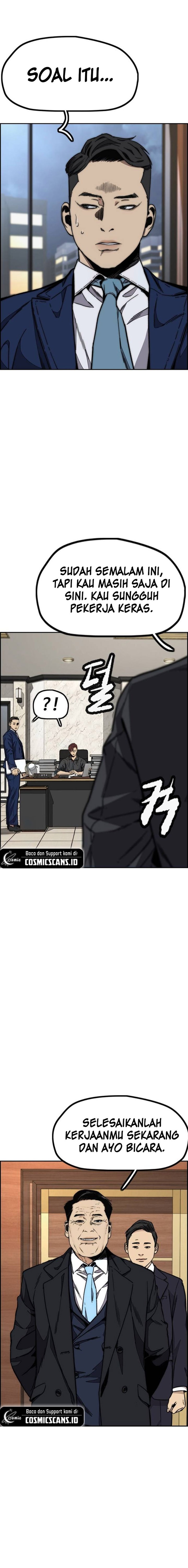 Wind Breaker Chapter 494 Halaman 21