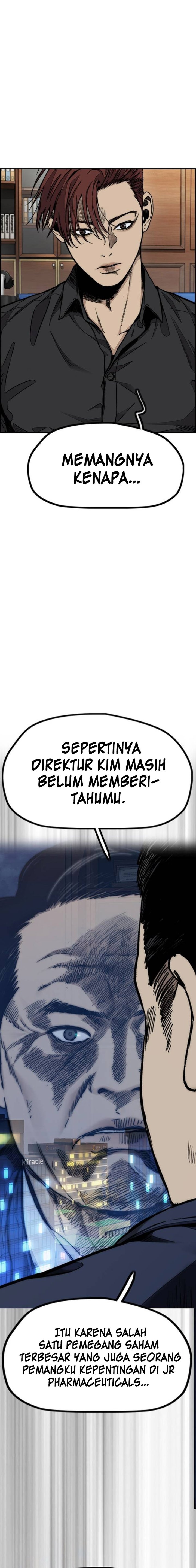 Wind Breaker Chapter 494 Halaman 24