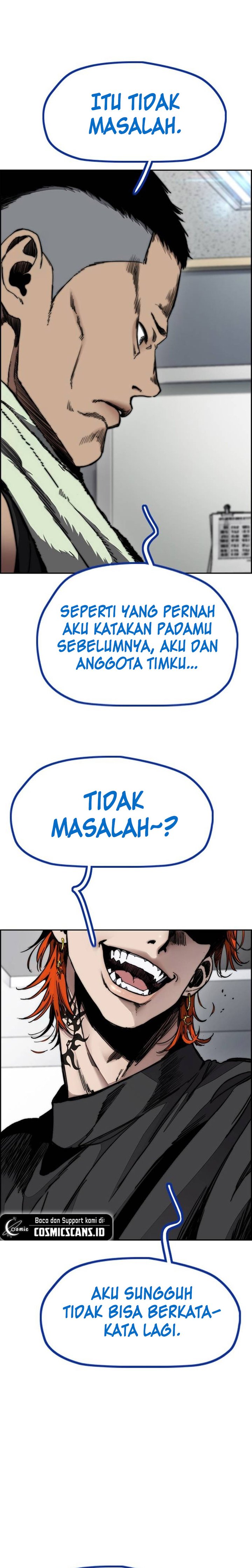 Wind Breaker Chapter 494 Halaman 29