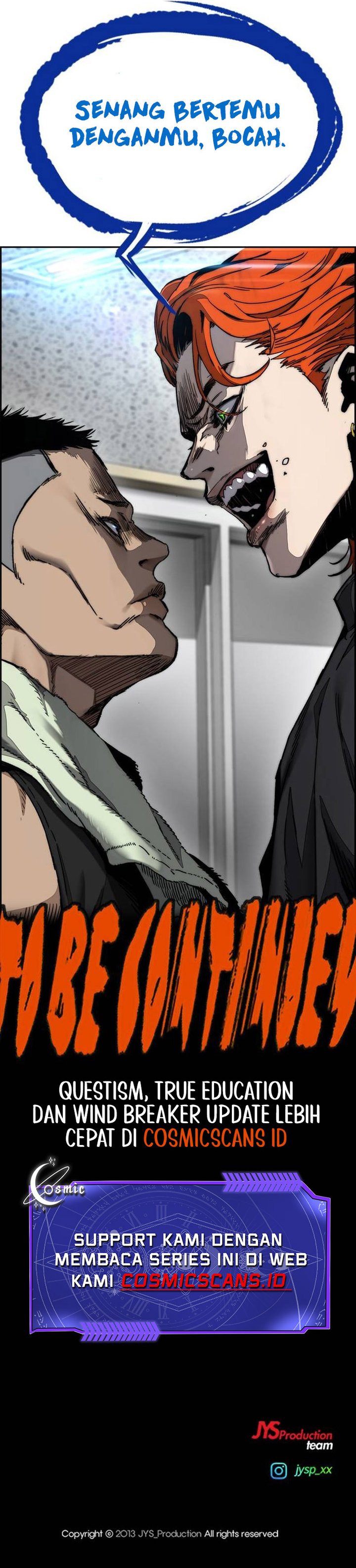 Wind Breaker Chapter 494 Halaman 34