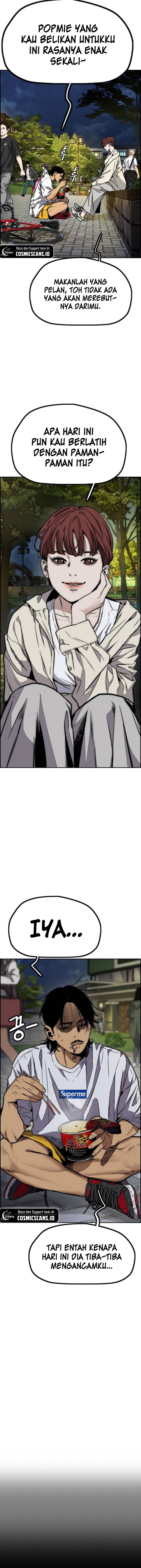 Wind Breaker Chapter 495 Halaman 14