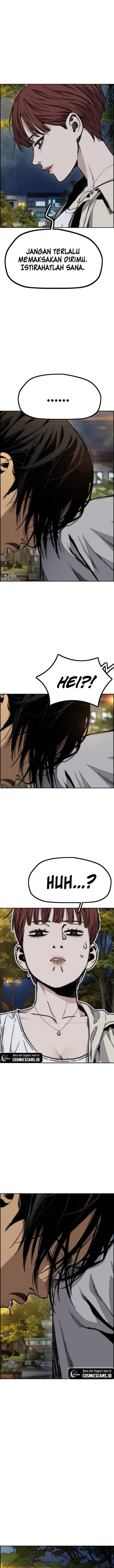 Wind Breaker Chapter 495 Halaman 19
