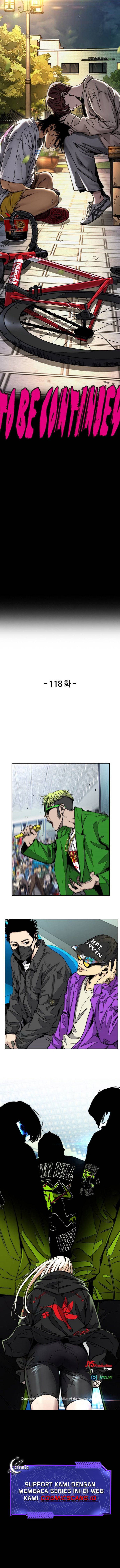 Wind Breaker Chapter 495 Halaman 21