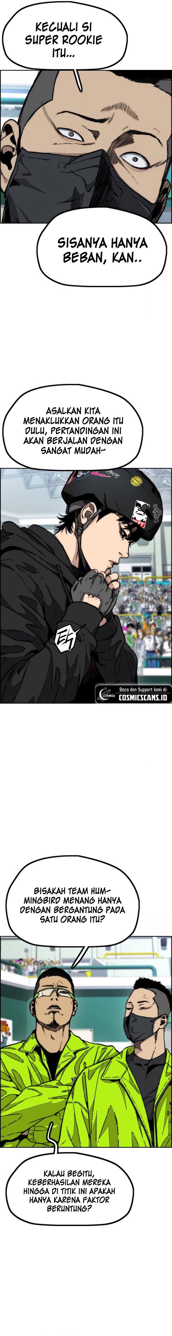 Wind Breaker Chapter 496 Halaman 23