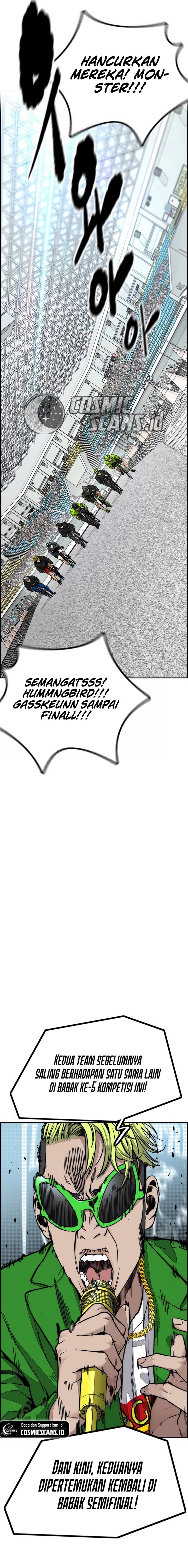 Wind Breaker Chapter 496 Halaman 32