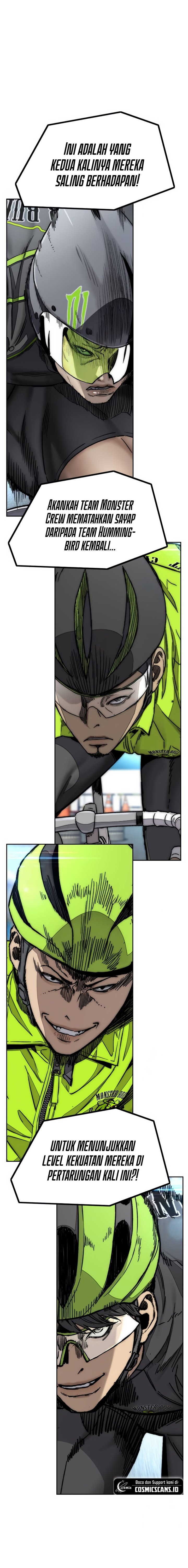 Wind Breaker Chapter 496 Halaman 33