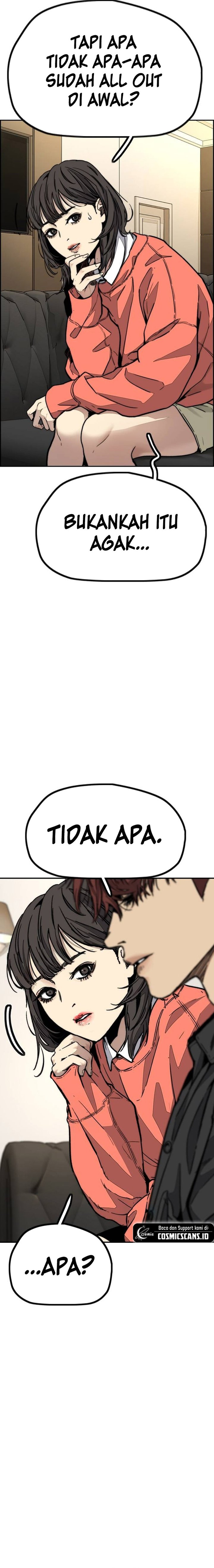 Wind Breaker Chapter 497 Halaman 6