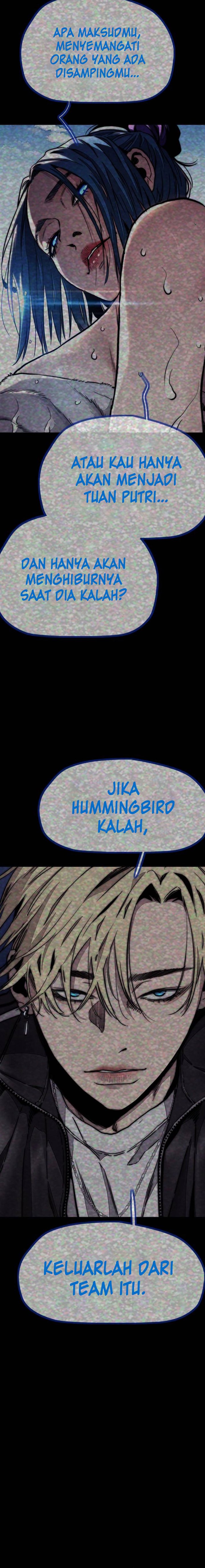 Wind Breaker Chapter 497 Halaman 8