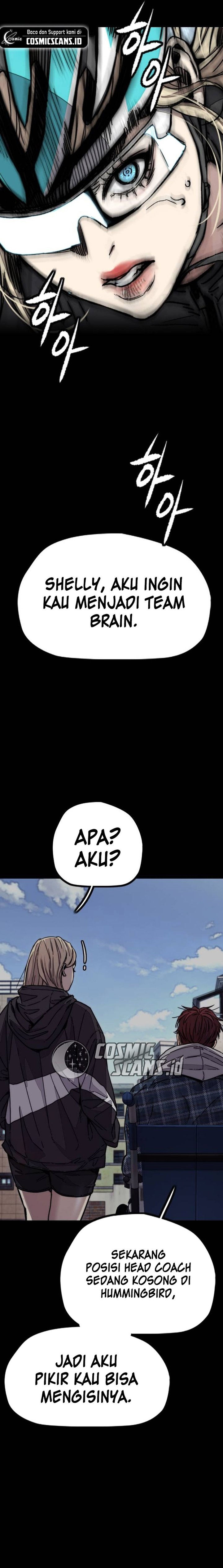 Wind Breaker Chapter 497 Halaman 9