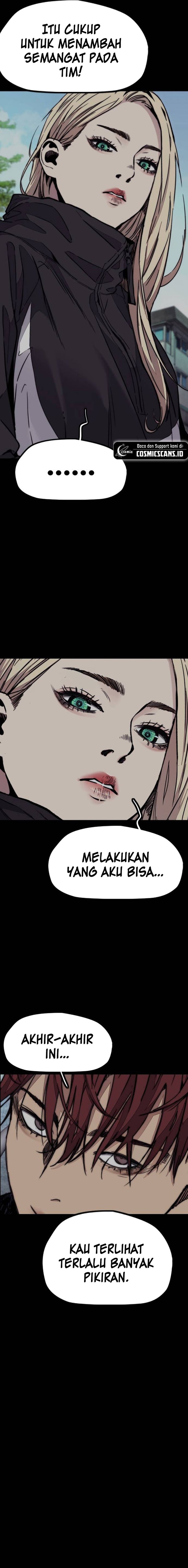 Wind Breaker Chapter 497 Halaman 11